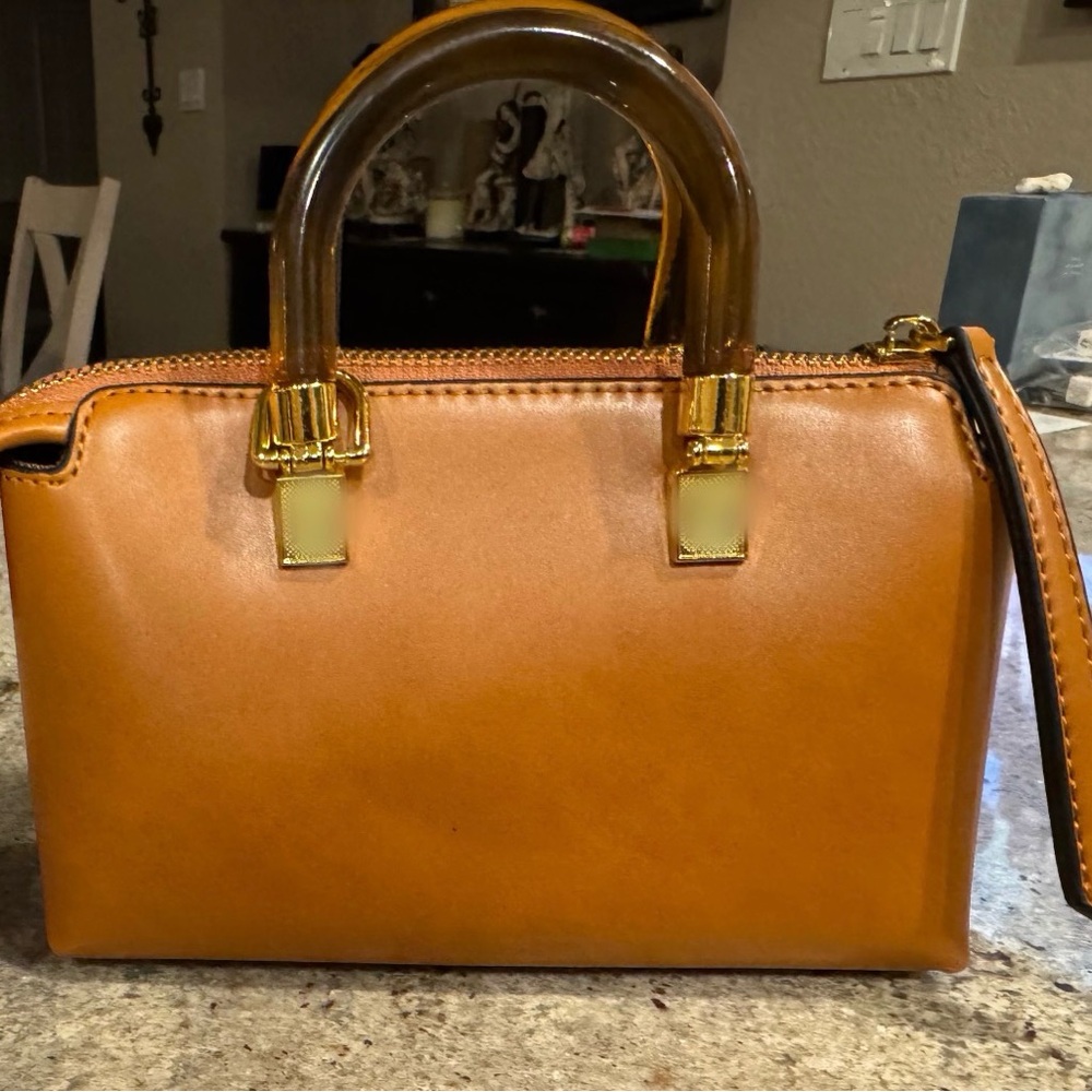 Mini Speedy Style Doctor Bag